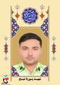 زندگی‌نامه شهید پوریا شیخ 
